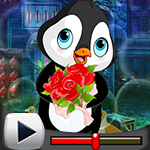 G4K Reticent Penguin Escape Game Walkthrough